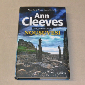 Ann Cleeves Nousuvesi
